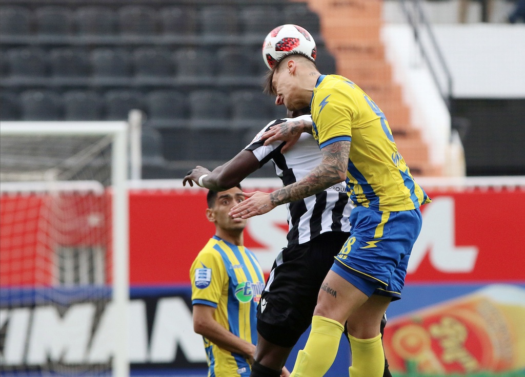 ΟΦΗ-Παναιτωλικός 3-0: Ο νέος είναι ωραίος!