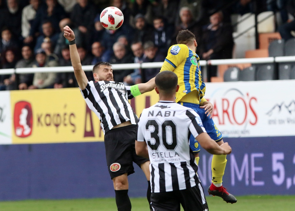 ΟΦΗ-Παναιτωλικός 3-0: Ο νέος είναι ωραίος!