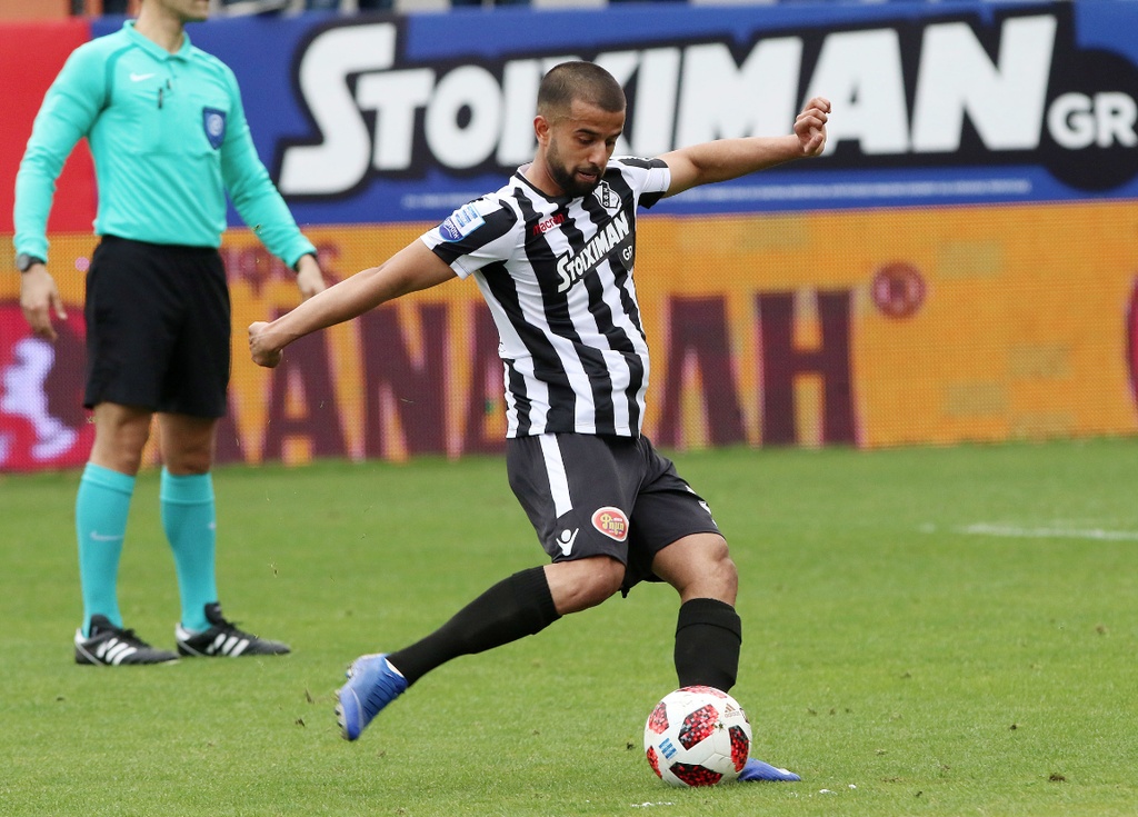 ΟΦΗ-Παναιτωλικός 3-0: Ο νέος είναι ωραίος!