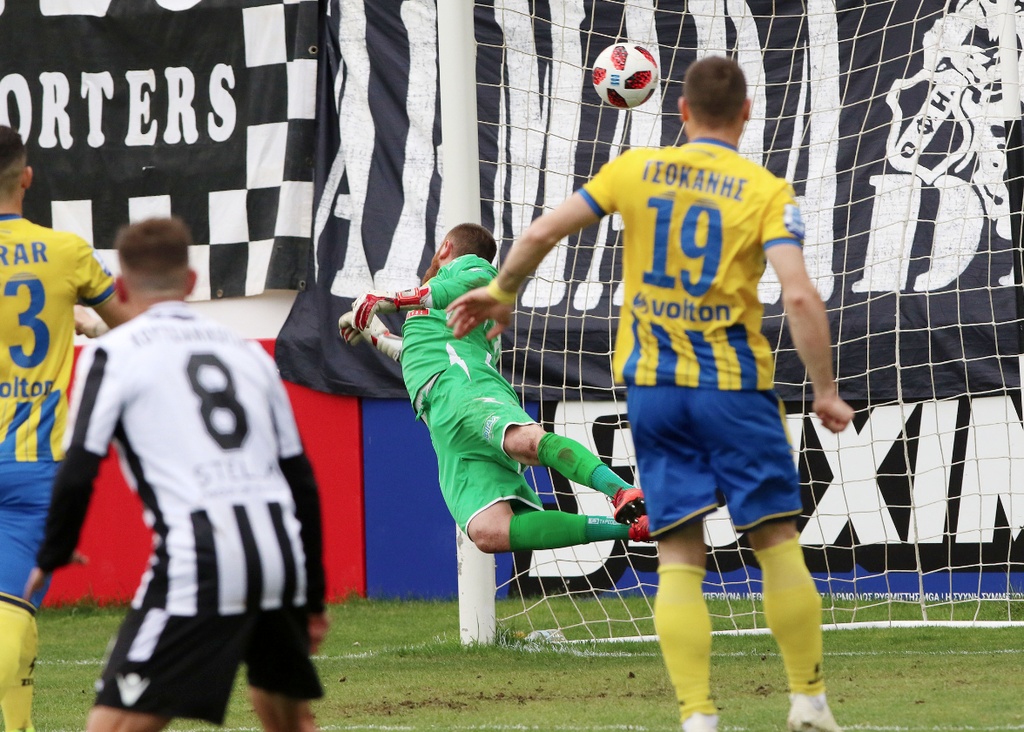 ΟΦΗ-Παναιτωλικός 3-0: Ο νέος είναι ωραίος!