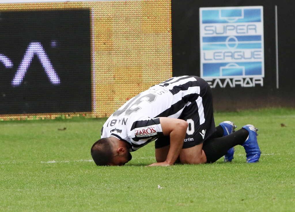 ΟΦΗ-Παναιτωλικός 3-0: Ο νέος είναι ωραίος!