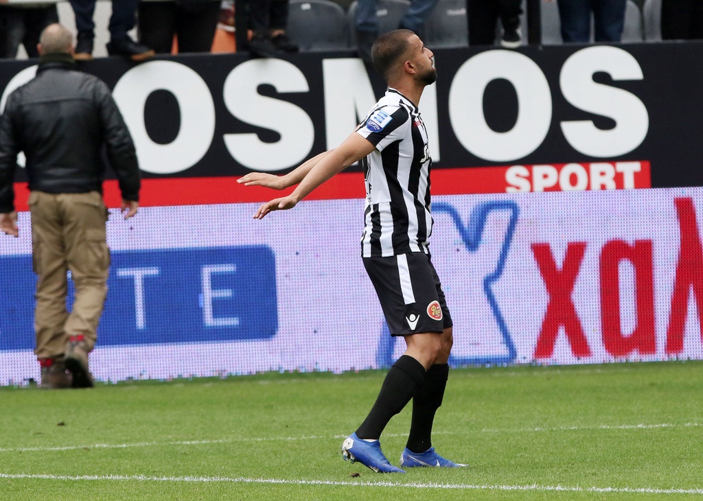 ΟΦΗ-Παναιτωλικός 3-0: Ο νέος είναι ωραίος!