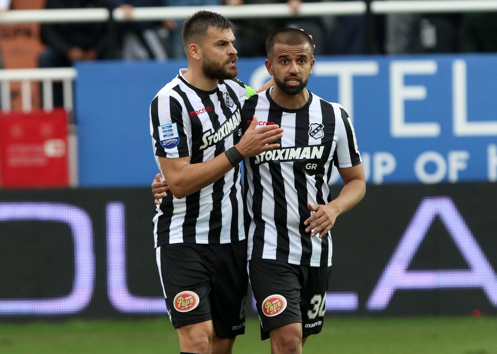 ΟΦΗ-Παναιτωλικός 3-0: Ο νέος είναι ωραίος!