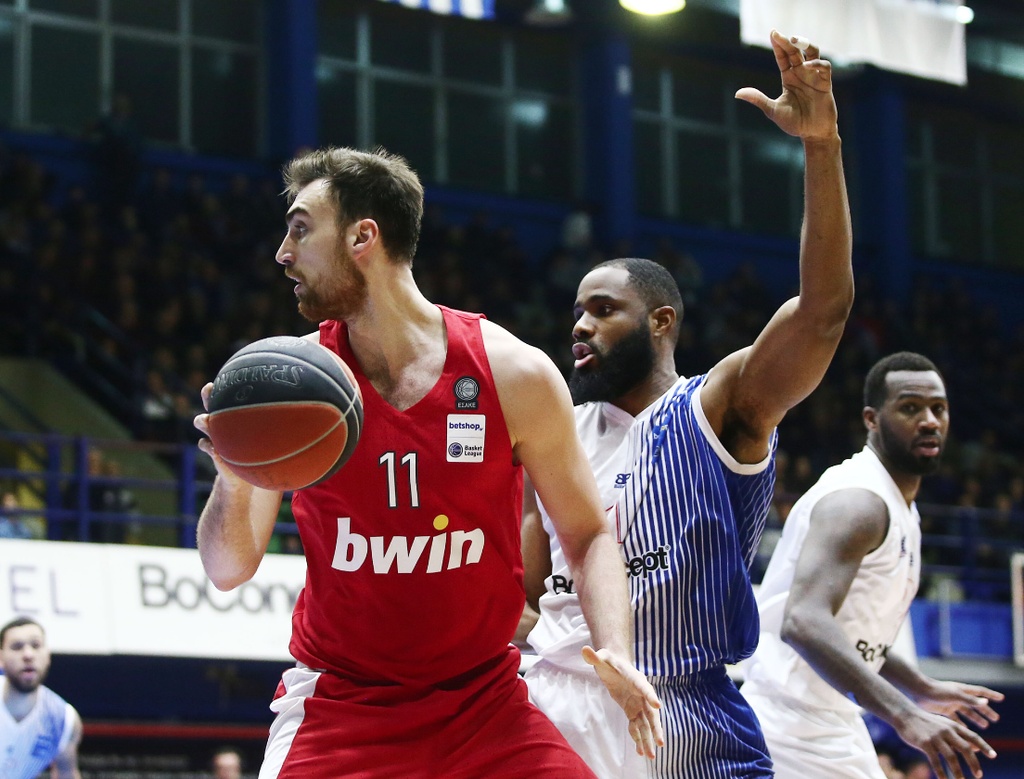 Χολαργός-Ολυμπιακός 68-73: Δια πυρός και σιδήρου!