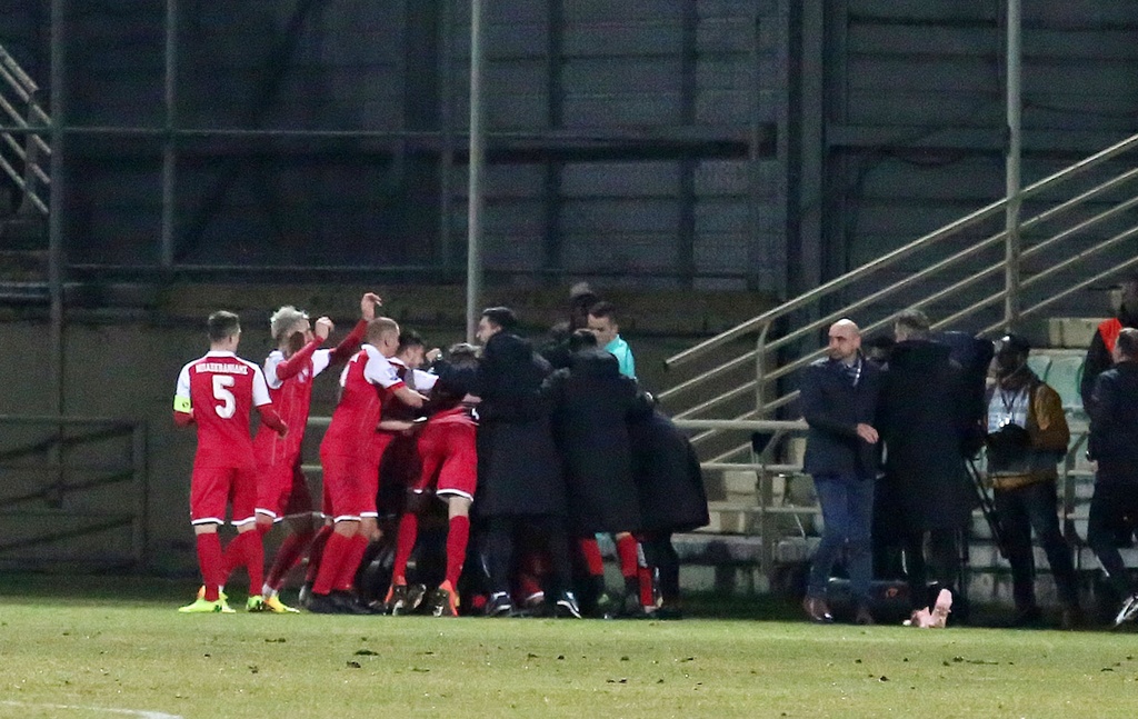 Ξάνθη-Ατρόμητος 2-1: Προσγείωση στα Πηγάδια