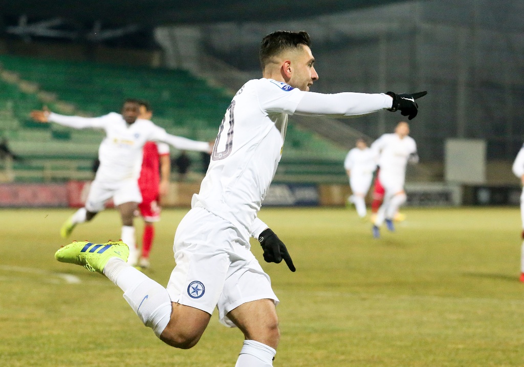 Ξάνθη-Ατρόμητος 2-1: Προσγείωση στα Πηγάδια