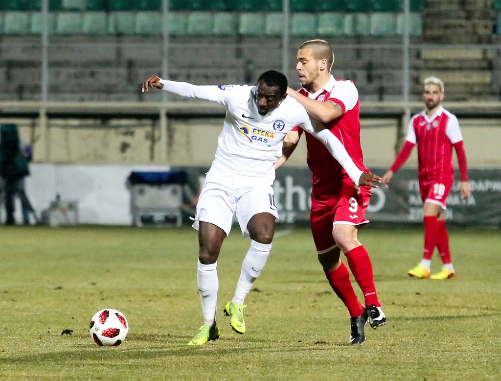 Ξάνθη-Ατρόμητος 2-1: Προσγείωση στα Πηγάδια