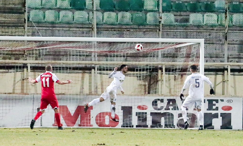 Ξάνθη-Ατρόμητος 2-1: Προσγείωση στα Πηγάδια