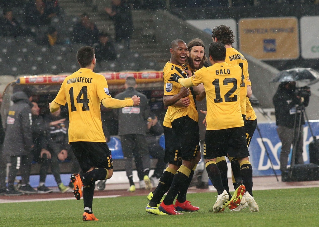 ΑΕΚ-Αστέρας Τρίπολης 3-0: Βρήκε τη… συνταγή (photos)