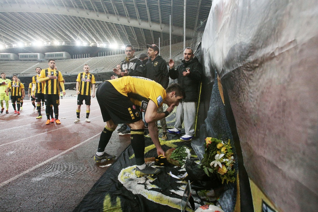 ΑΕΚ-Αστέρας Τρίπολης 3-0: Βρήκε τη… συνταγή (photos)
