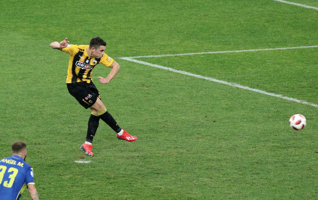 ΑΕΚ-Αστέρας Τρίπολης 3-0: Βρήκε τη… συνταγή (photos)