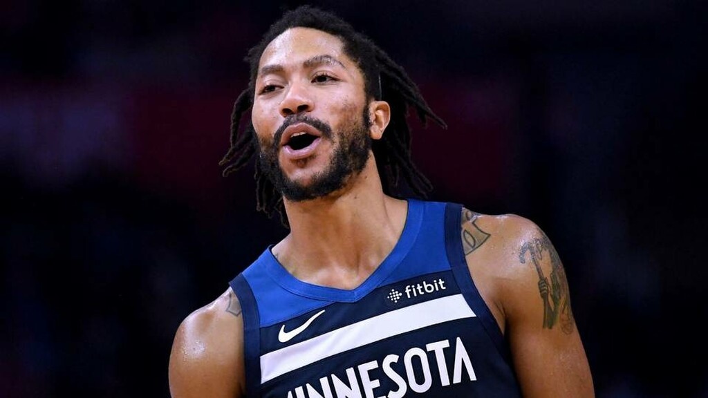 NBA: Κυρίαρχος Ρόουζ στο Top-5 (video+photos)