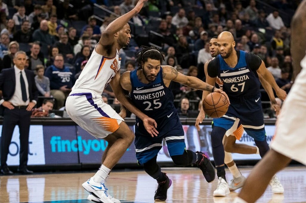 NBA: Κυρίαρχος Ρόουζ στο Top-5 (video+photos)