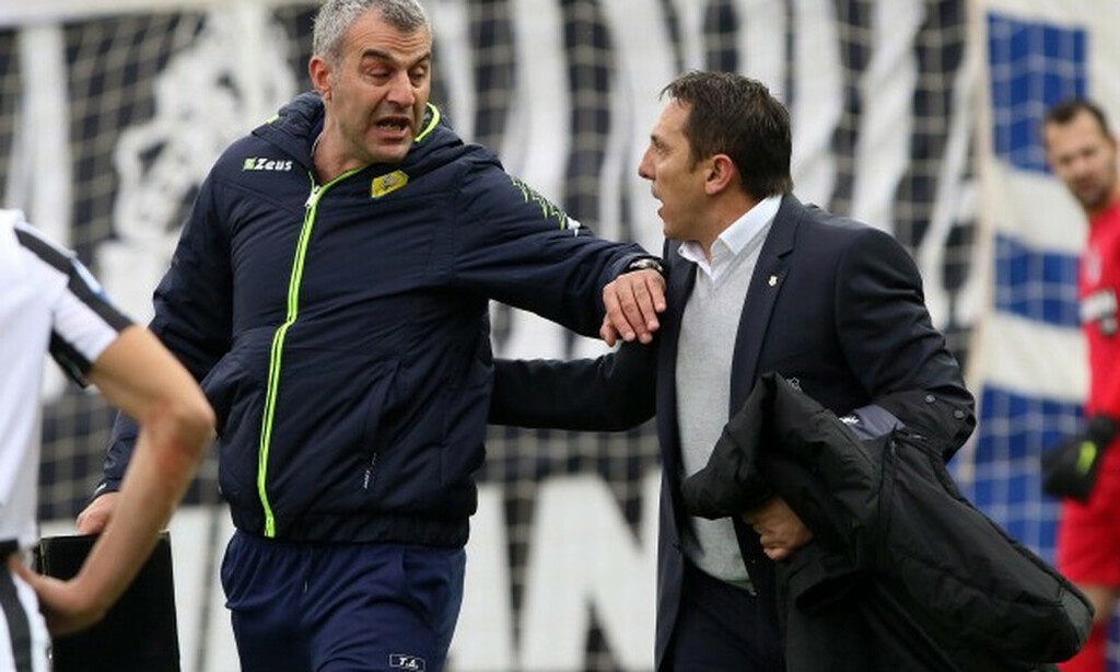 ΟΦΗ: «Τελειώνει» ο Παπαδόπουλος (photos)