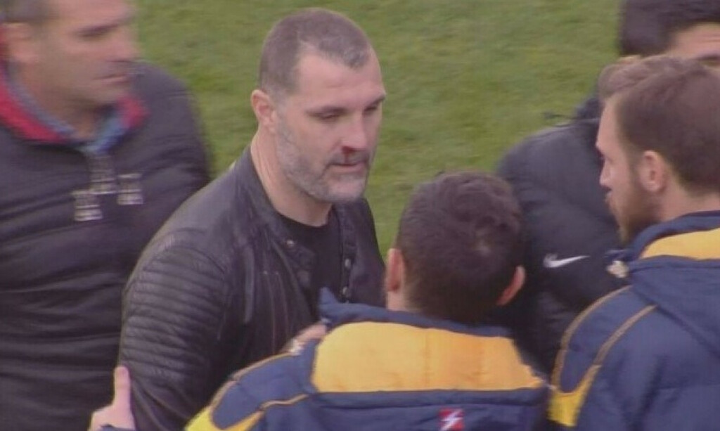 ΟΦΗ: «Τελειώνει» ο Παπαδόπουλος (photos)