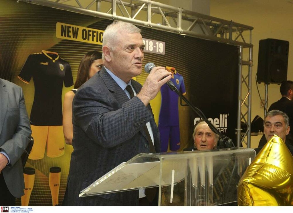 Μελισσανίδης: «Σύντομα στο δικό μας γήπεδο» (photos)