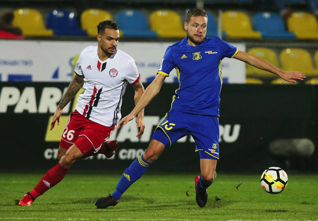 ΠΑΟΚ: Όλο και πιο κοντά ο Ίνγκασον (photos+videos)