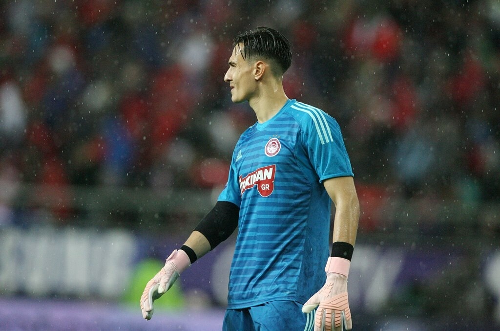 Ολυμπιακός: Νέα δεδομένα για τον Γιαννιώτη στο Λιμάνι (photos)