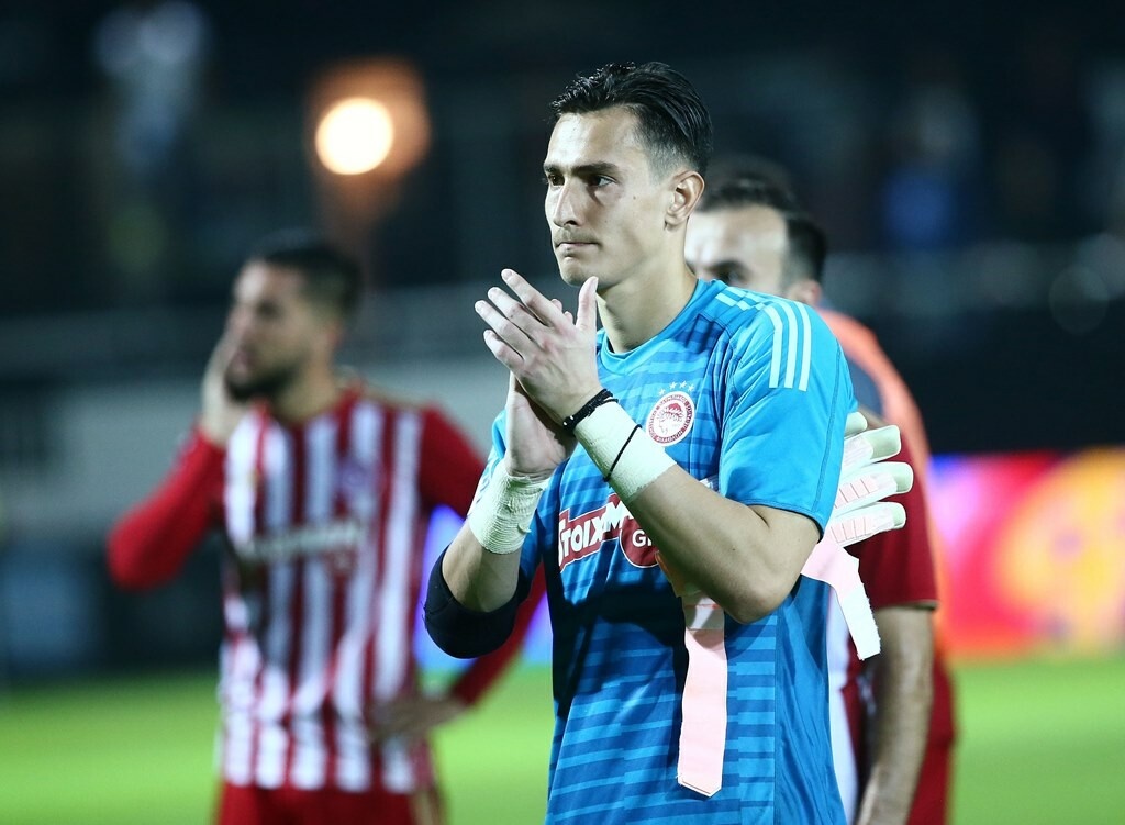 Ολυμπιακός: Νέα δεδομένα για τον Γιαννιώτη στο Λιμάνι (photos)