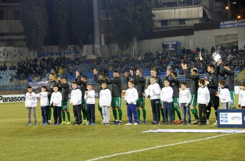 Λαμία – Παναθηναϊκός 1-0: Μια από τα ίδια… (photos)