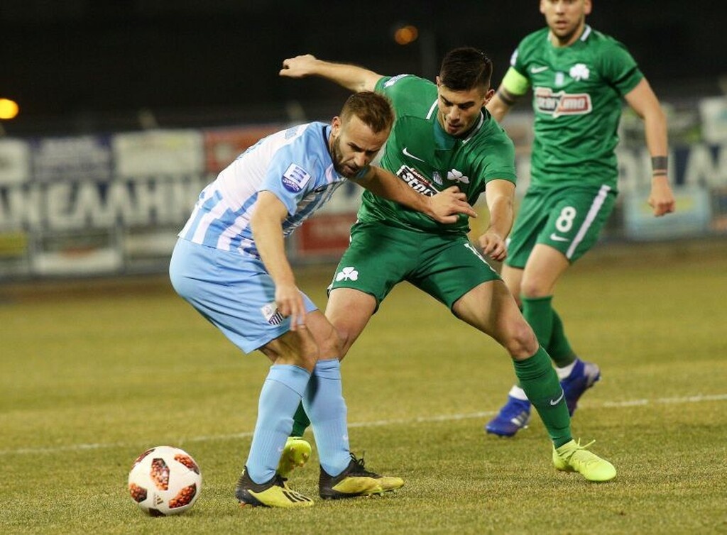 Λαμία – Παναθηναϊκός 1-0: Μια από τα ίδια… (photos)