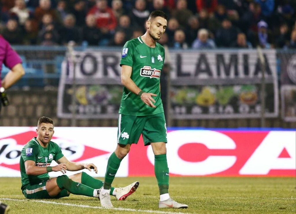 Λαμία – Παναθηναϊκός 1-0: Μια από τα ίδια… (photos)