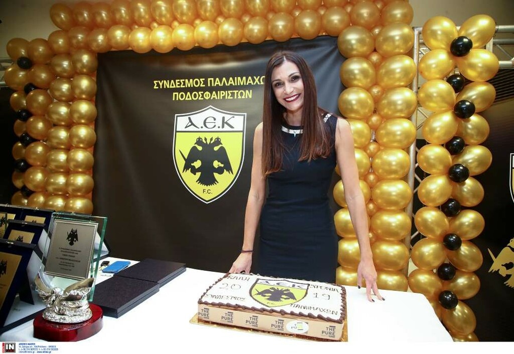 Μελισσανίδης: «Σύντομα στο δικό μας γήπεδο» (photos)