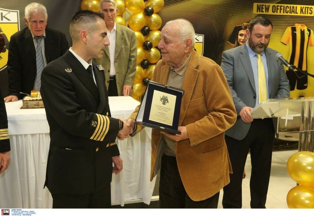 Μελισσανίδης: «Σύντομα στο δικό μας γήπεδο» (photos)