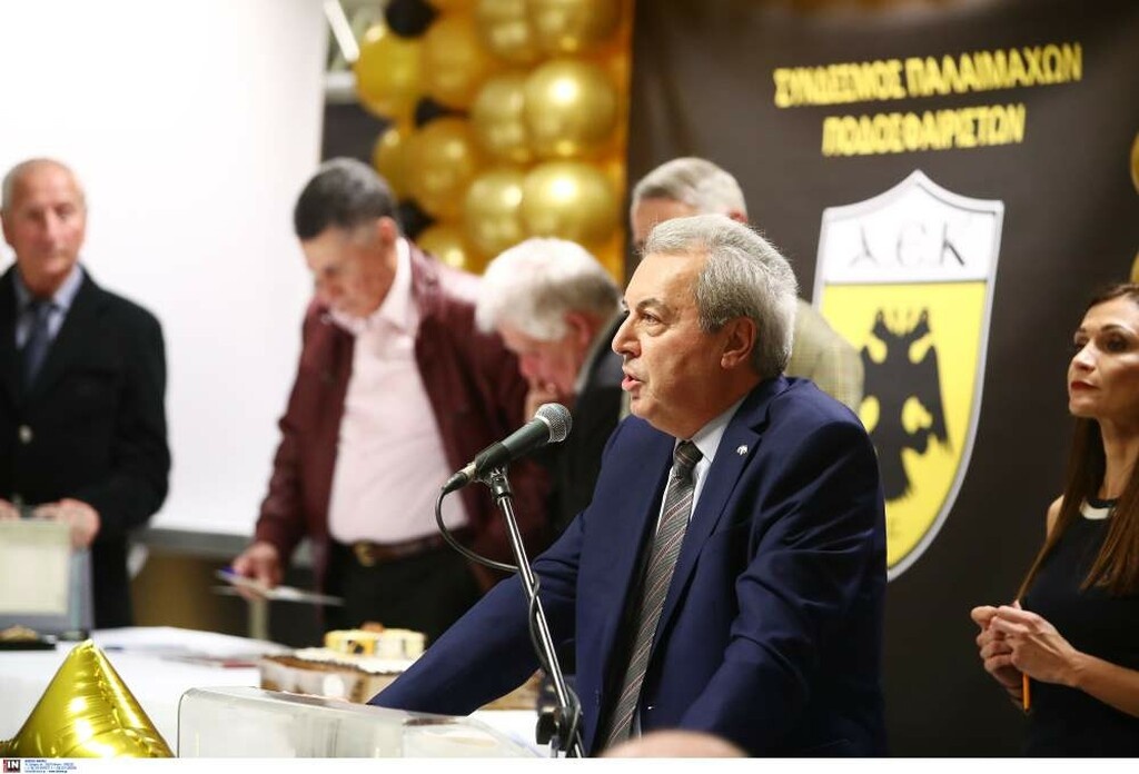 Μελισσανίδης: «Σύντομα στο δικό μας γήπεδο» (photos)