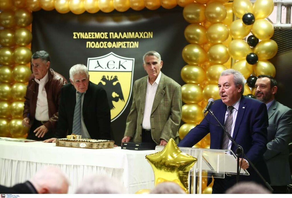 Μελισσανίδης: «Σύντομα στο δικό μας γήπεδο» (photos)