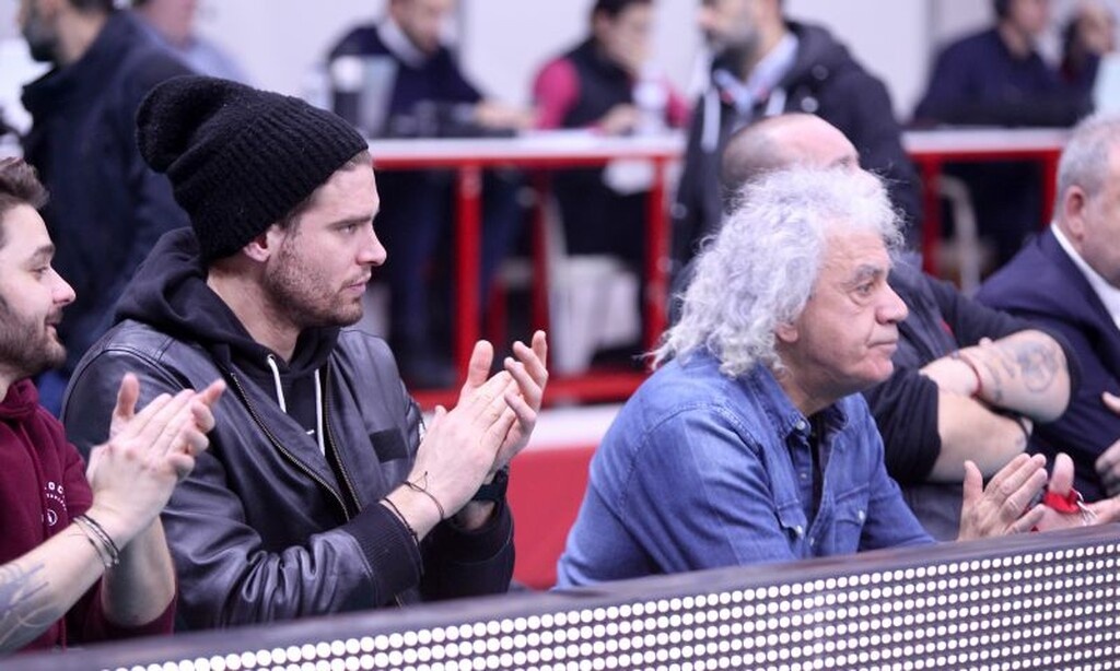 Βλέπουν… μαζί του Ολυμπιακός-Παναθηναϊκός οι Μπόγρης, Τσουκαλάς (photo)