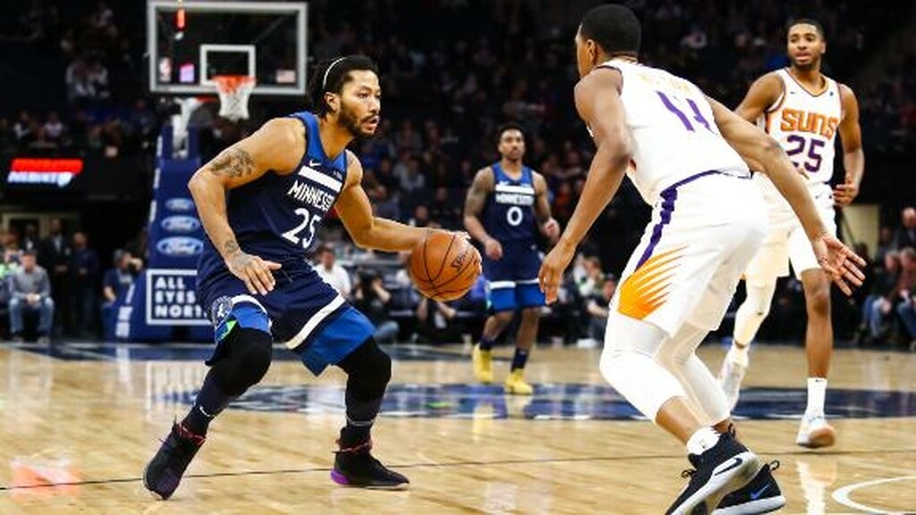 NBA: Και στο τέλος… μιλάει ο Ρόουζ! (videos+photos)