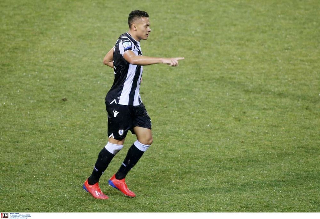 ΠΑΟΚ-Παναχαΐκή 5-0: Καταιγίδα... πρόκρισης στην Τούμπα! (photos)