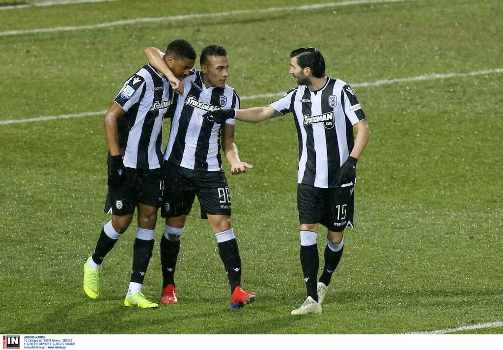 ΠΑΟΚ-Παναχαΐκή 5-0: Καταιγίδα... πρόκρισης στην Τούμπα! (photos)