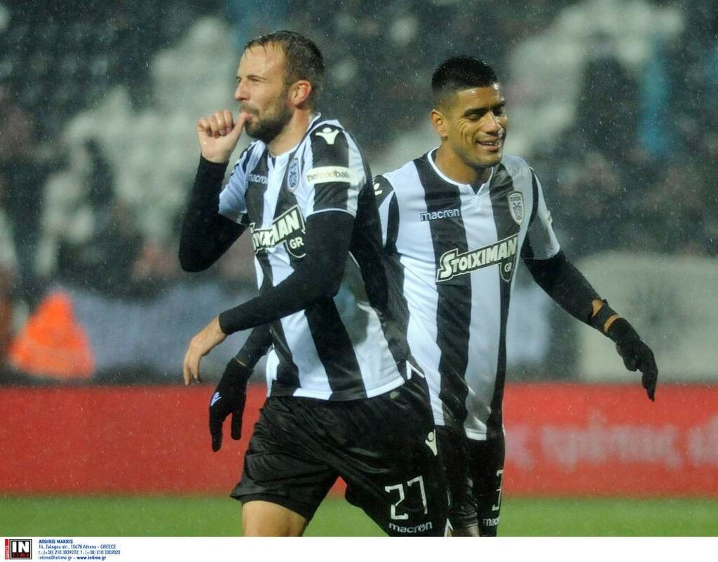 ΠΑΟΚ: Ντεμπούτο με αδιανόητο γκολ για Μίσιτς! (videos)