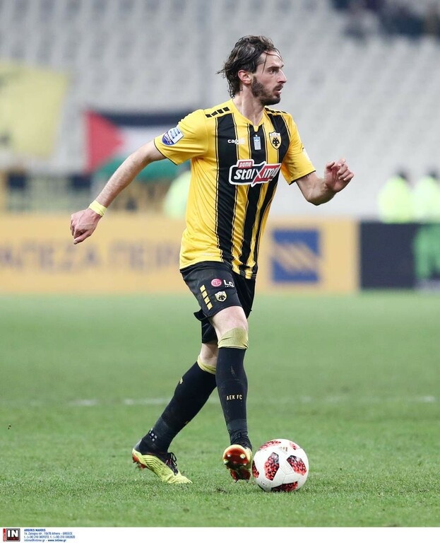 ΑΕΚ: Έκανε δικό της τον Οικονόμου! (photos)