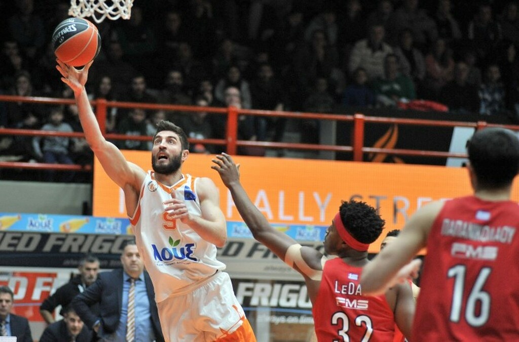 BCL: Γράφει ιστορία ο Προμηθέας!
