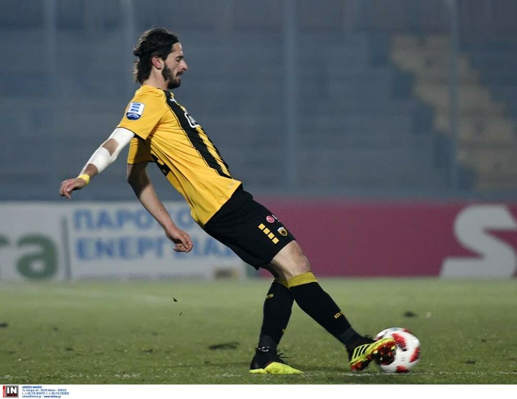 ΑΕΚ: Έκανε δικό της τον Οικονόμου! (photos)