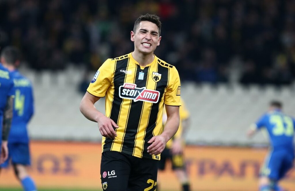 ΑΕΚ: Δεν λέει όχι σε παραμονή ο Πόνσε