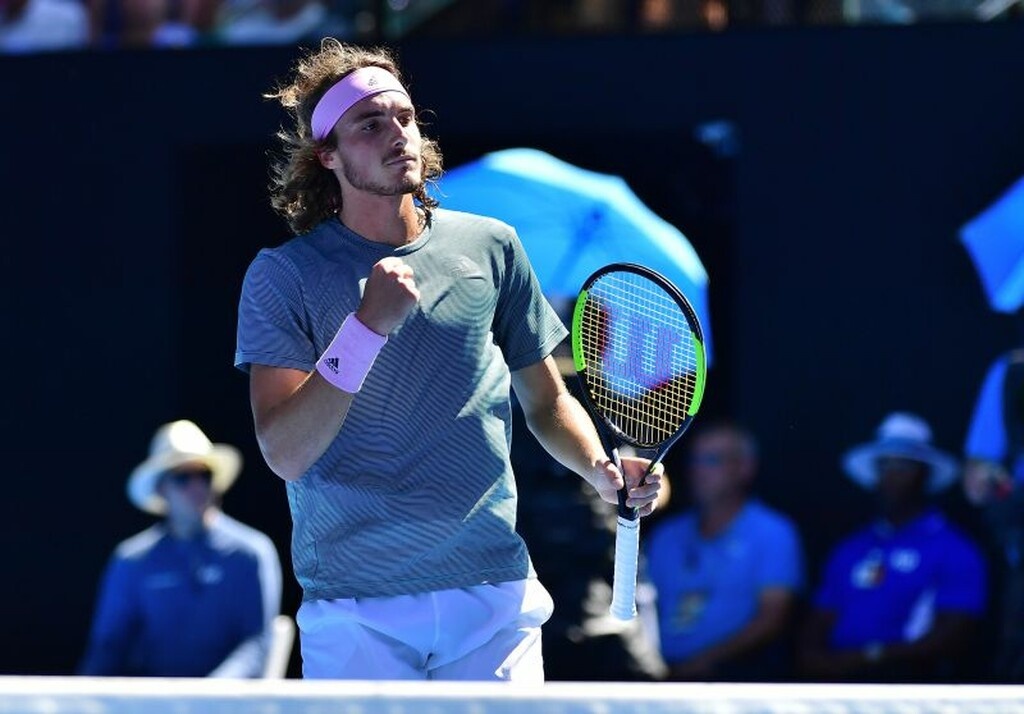 Απίστευτο: Έφτιαξαν… σουβλάκι «Τσιτσιπάς» (audio+photos)