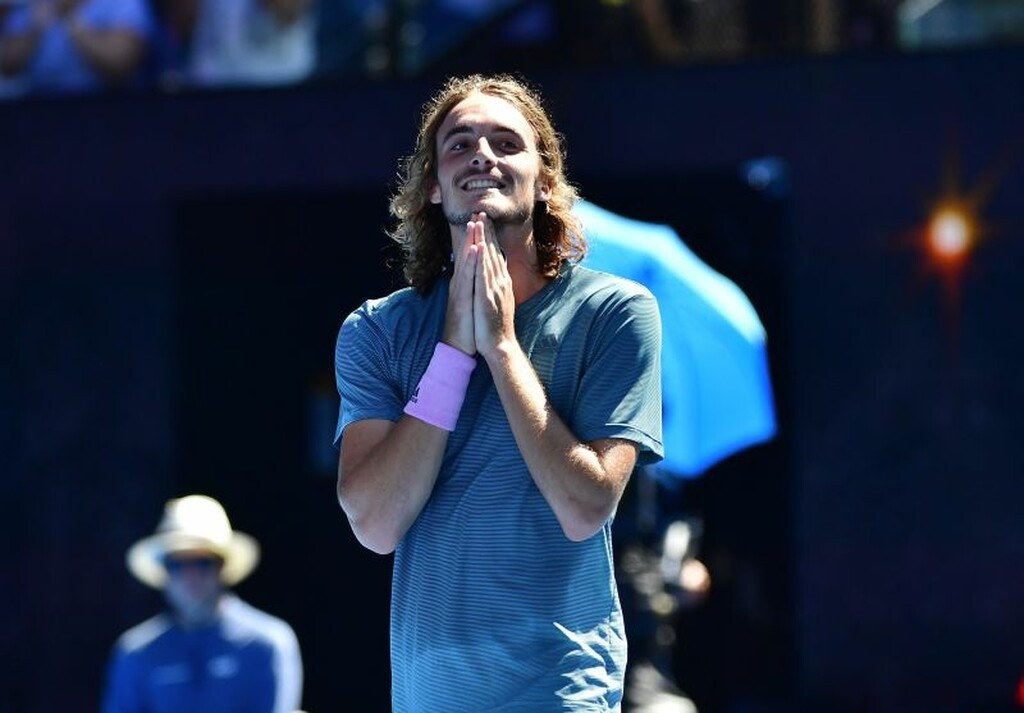 Απίστευτο: Έφτιαξαν… σουβλάκι «Τσιτσιπάς» (audio+photos)