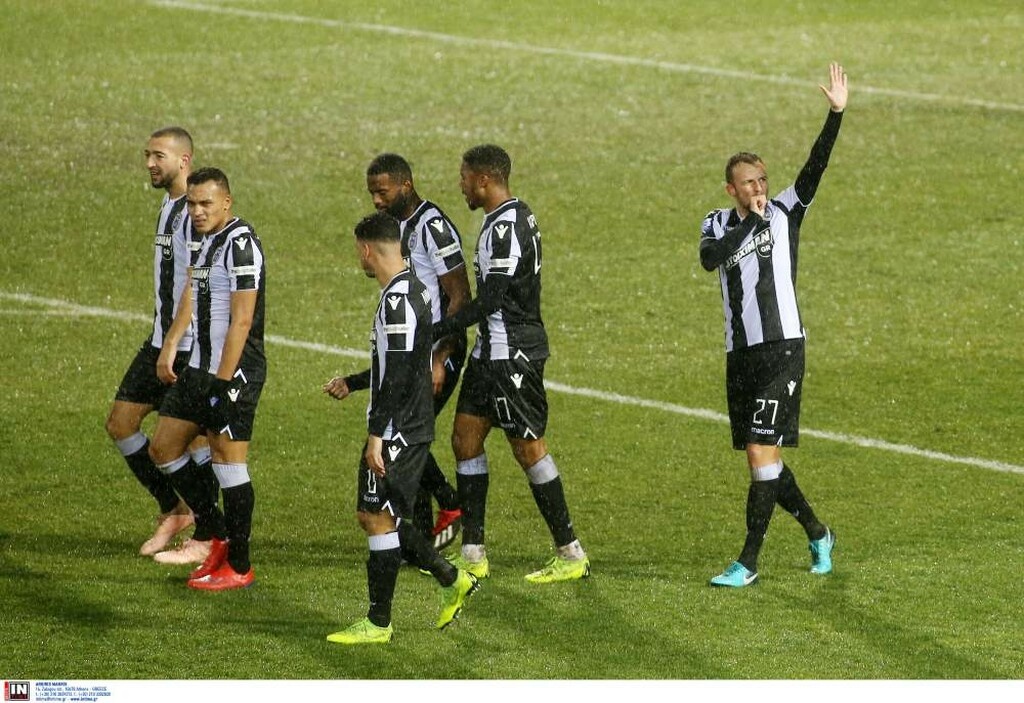 ΠΑΟΚ: Ντεμπούτο με αδιανόητο γκολ για Μίσιτς! (videos)