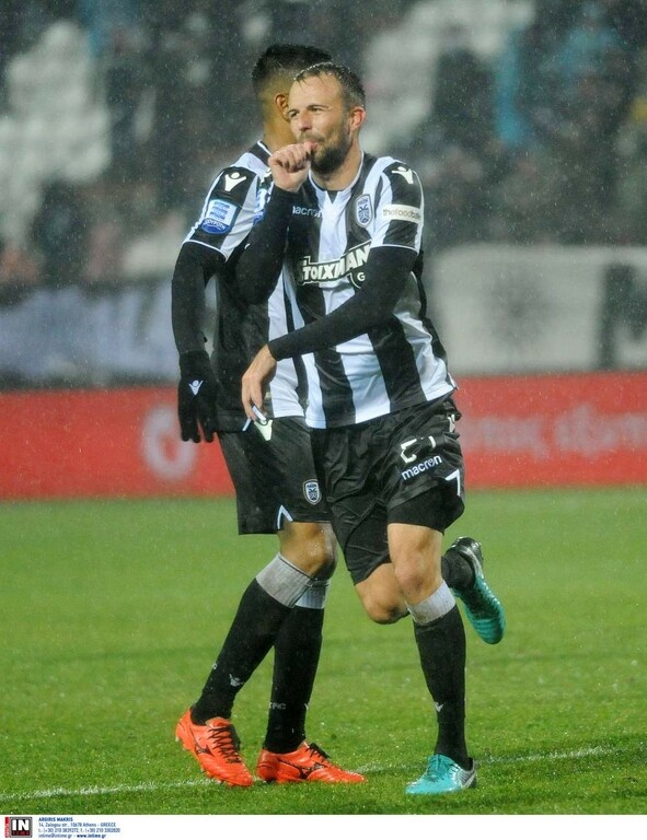 ΠΑΟΚ: Ντεμπούτο με αδιανόητο γκολ για Μίσιτς! (videos)