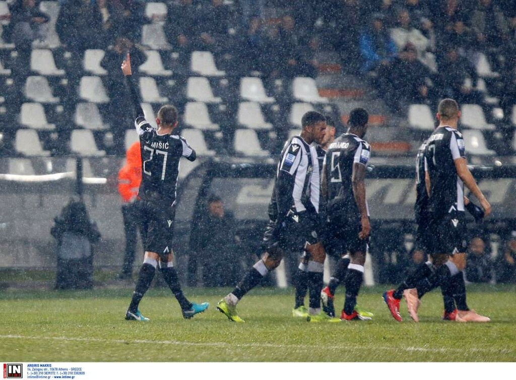 ΠΑΟΚ: Ντεμπούτο με αδιανόητο γκολ για Μίσιτς! (videos)