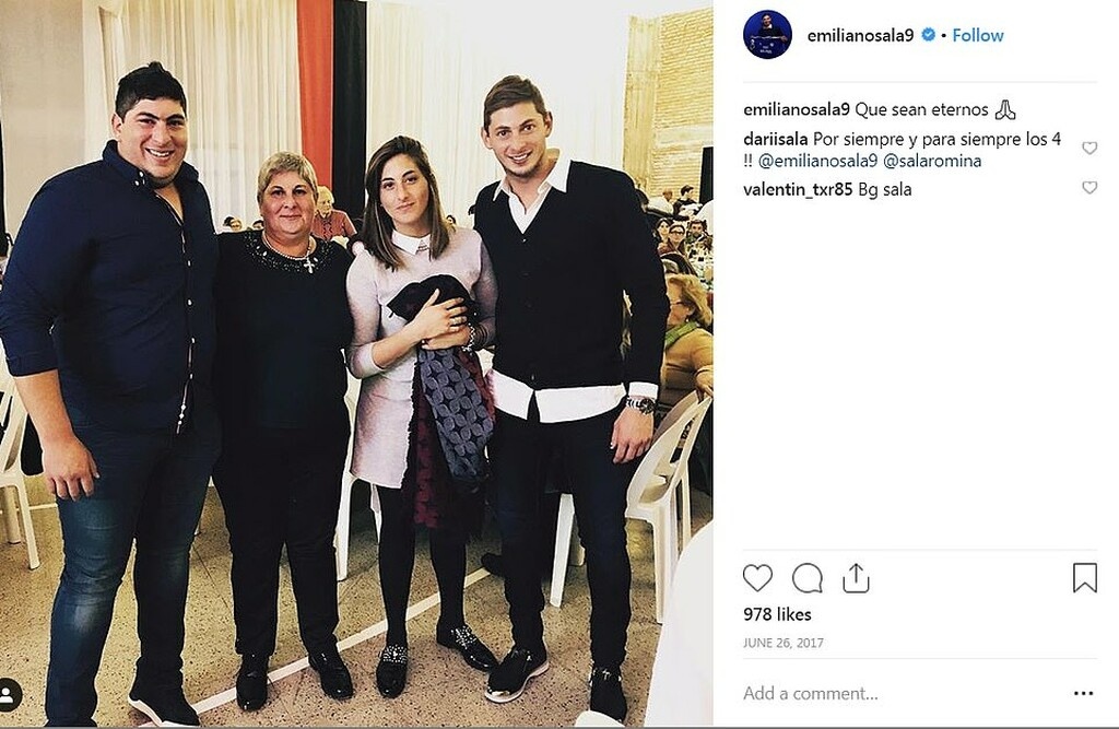 Θρίλερ με ποδοσφαιριστή της Premier League και αεροπλάνο που χάθηκε! (photos)