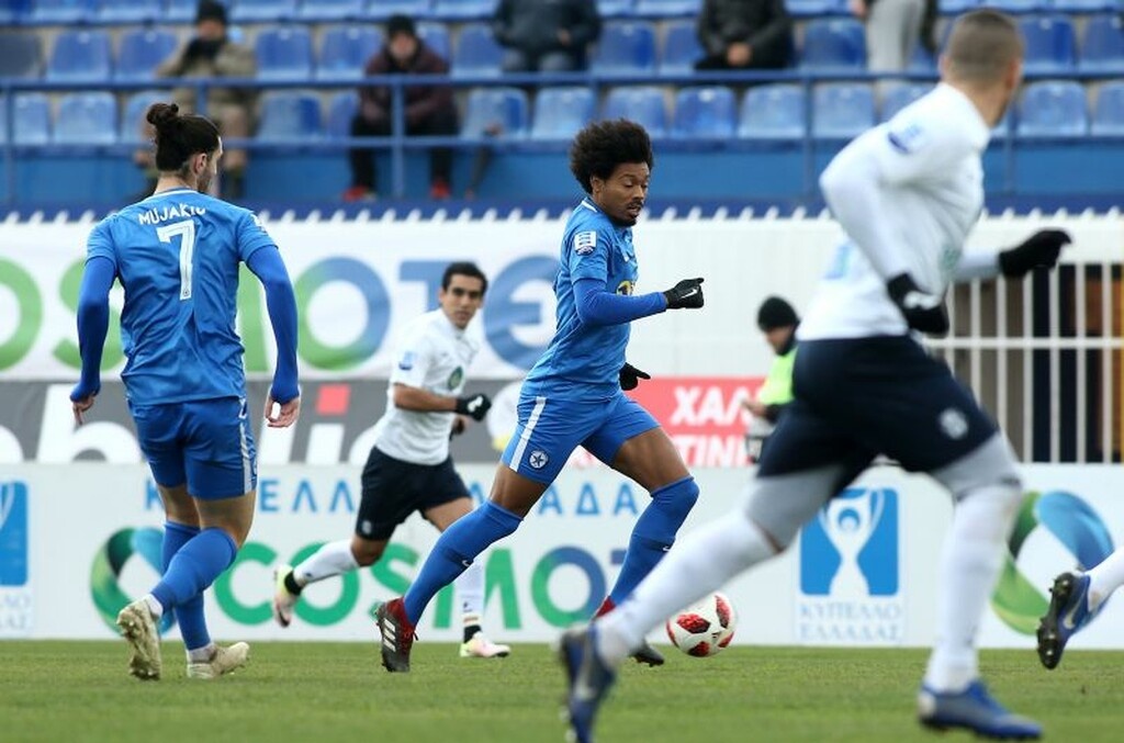 Ατρόμητος – Απόλλων Σμύρνης 2-1: Στα προημιτελικά και τυπικά (photos)