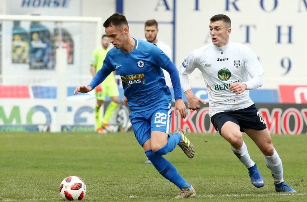 Ατρόμητος – Απόλλων Σμύρνης 2-1: Στα προημιτελικά και τυπικά (photos)