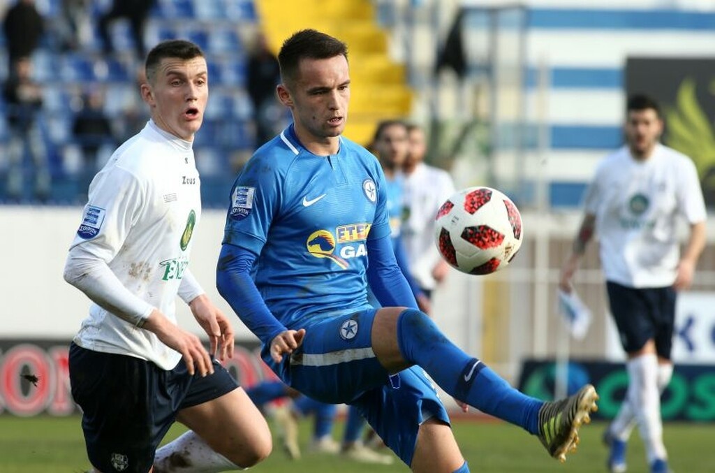 Ατρόμητος – Απόλλων Σμύρνης 2-1: Στα προημιτελικά και τυπικά (photos)