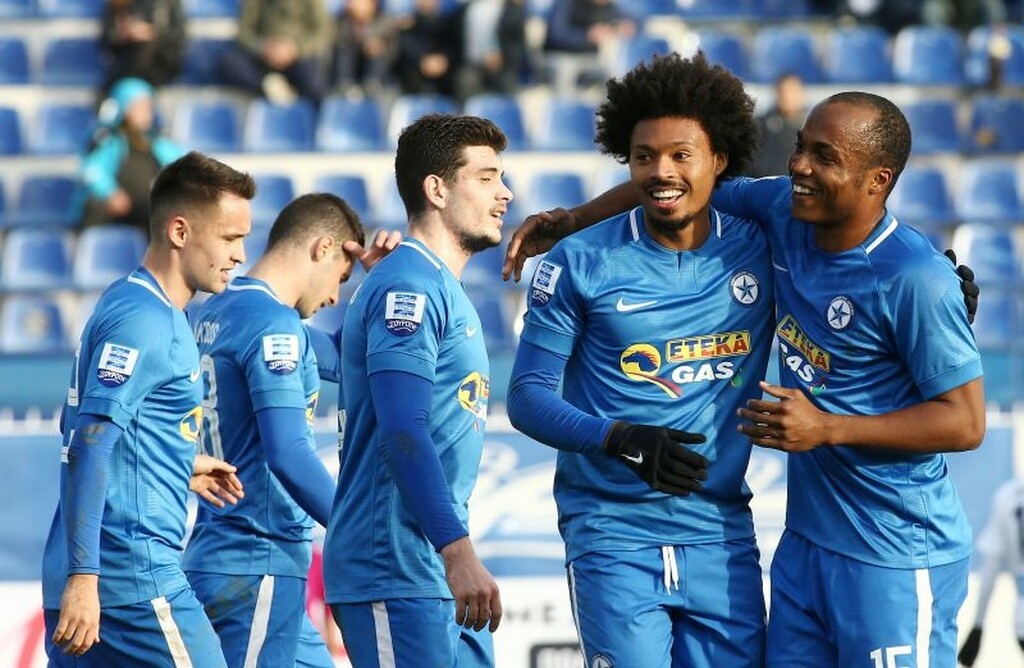 Ατρόμητος – Απόλλων Σμύρνης 2-1: Στα προημιτελικά και τυπικά (photos)