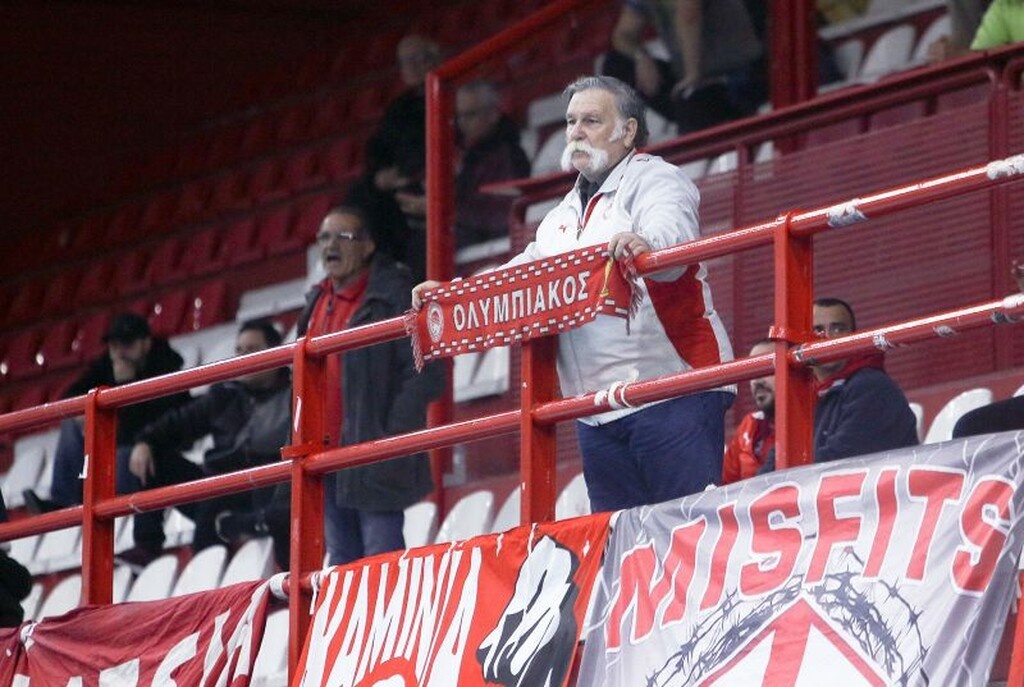 Κύπελλο Χάντμπολο: Προβάδισμα τελικού ο Όμιλος Ξυνή/Ολυμπιακός